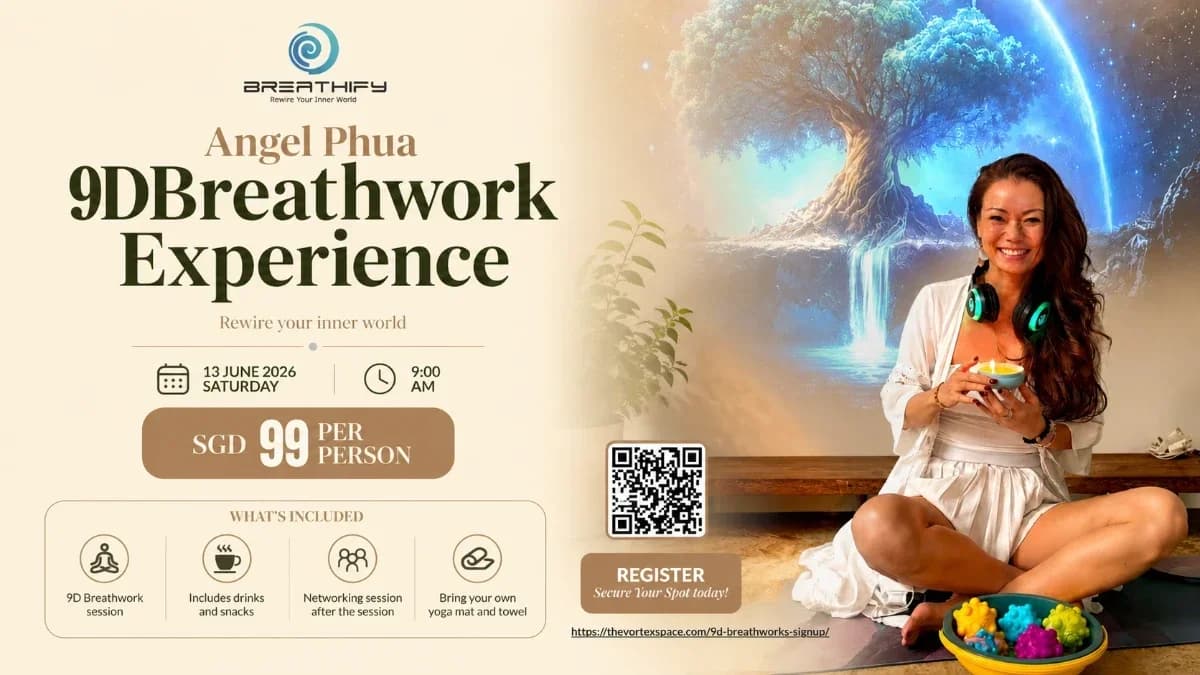 9D Breathwork Experience