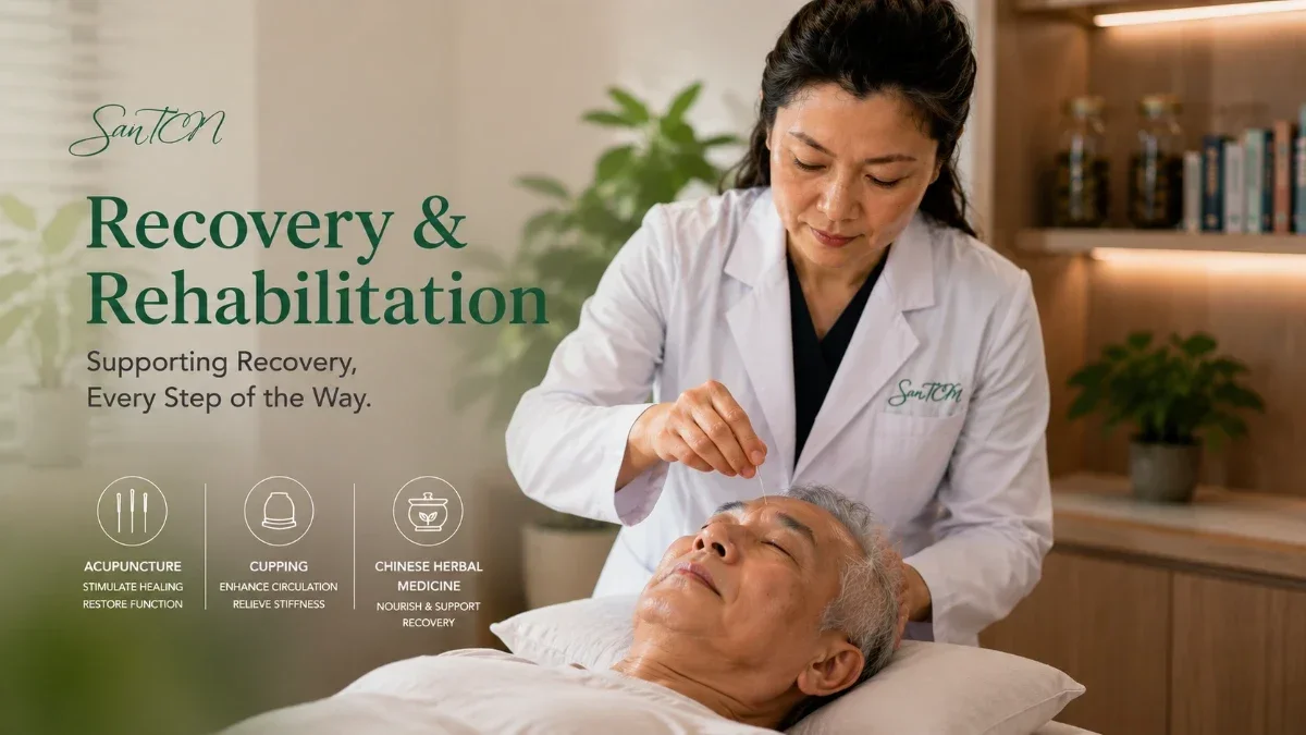 Recovery & Rehabilitation