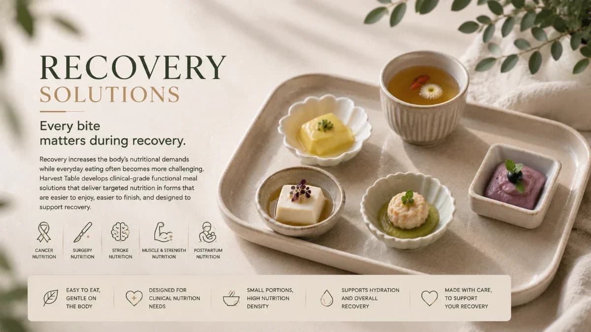 Recovery Solutions