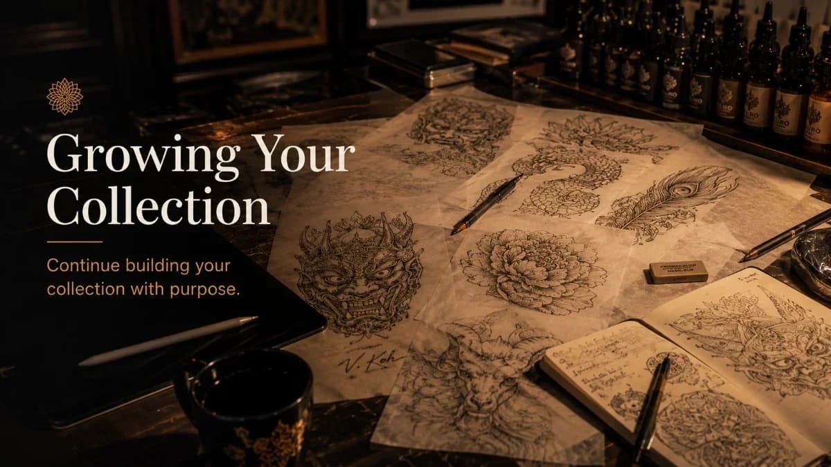 Growing Your Collection