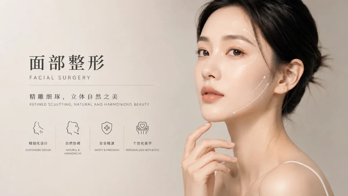 Facial Surgery 面部整形