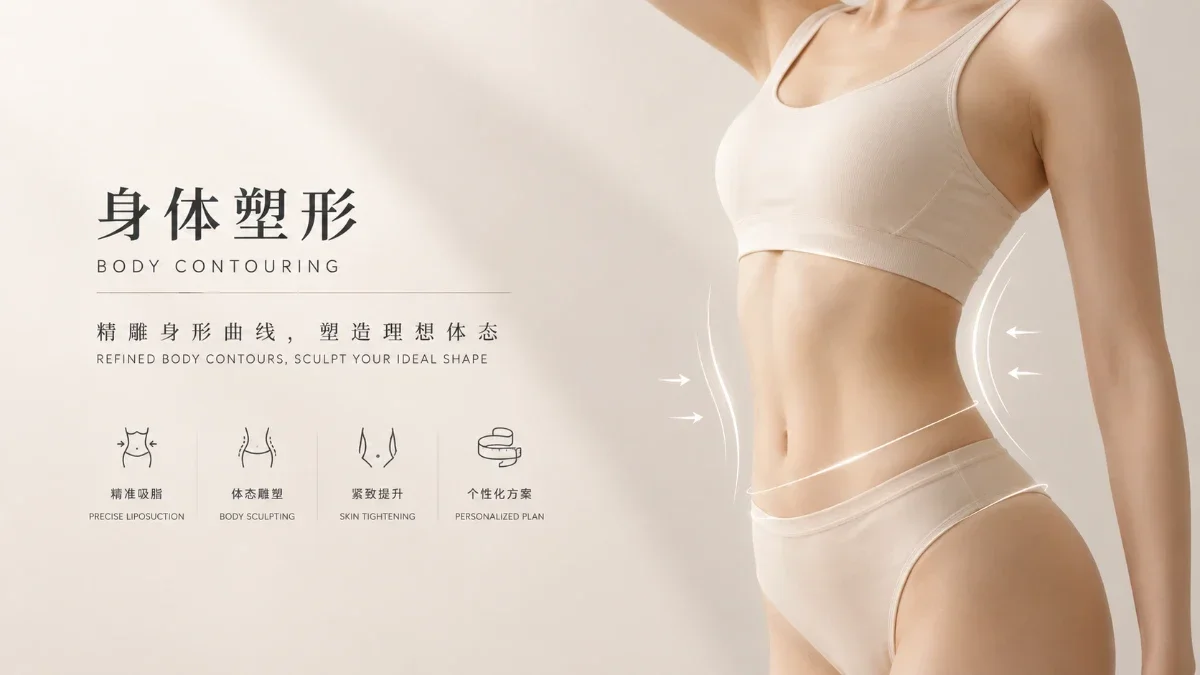 Body Contouring 身體塑形