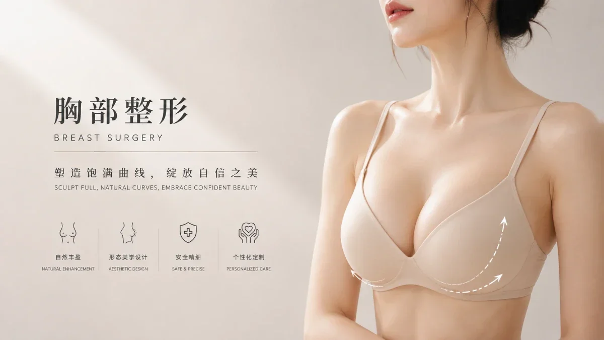 Breast Surgery 胸部整形