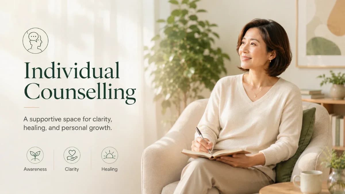 Individual Counselling