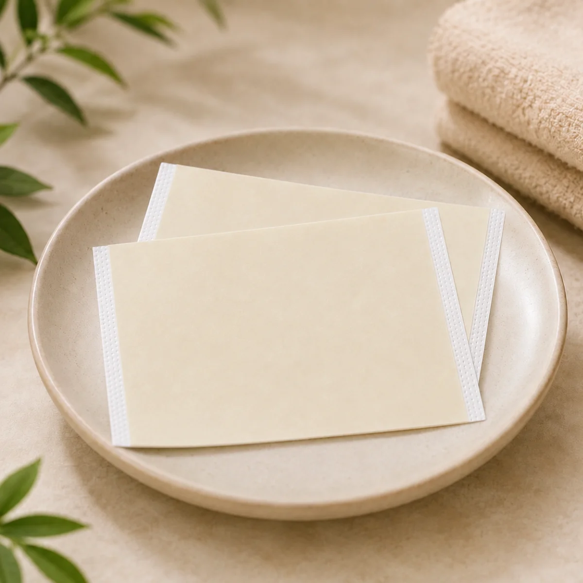 Medicated Pain Relief Patch