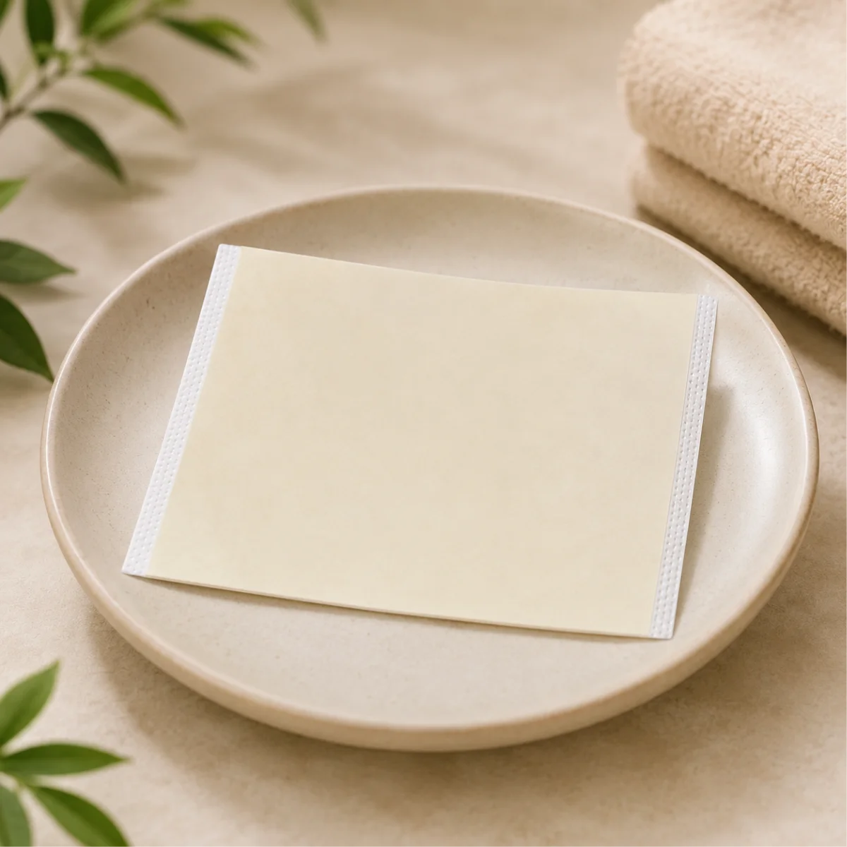 Medicated Pain Relief Patch