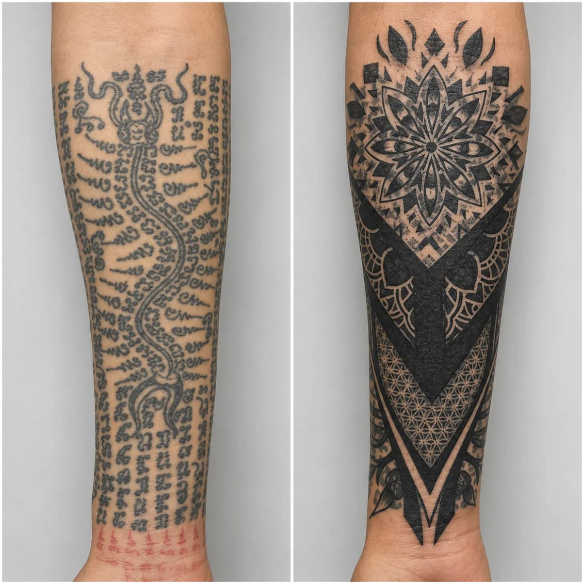 Sacred Patterns - Motifs