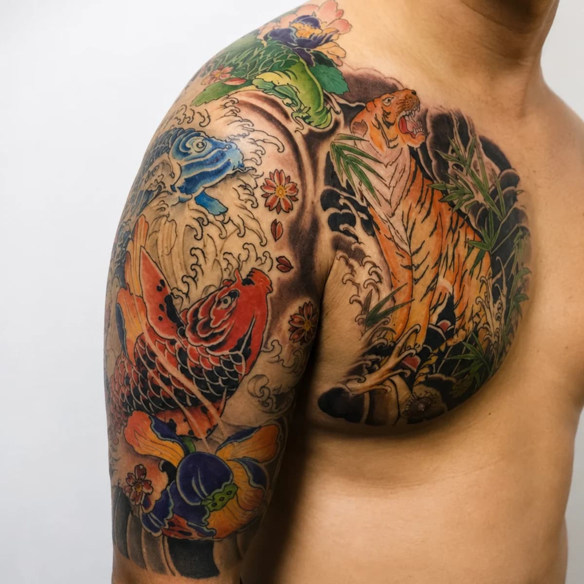 Harmony of the Wild - Motifs