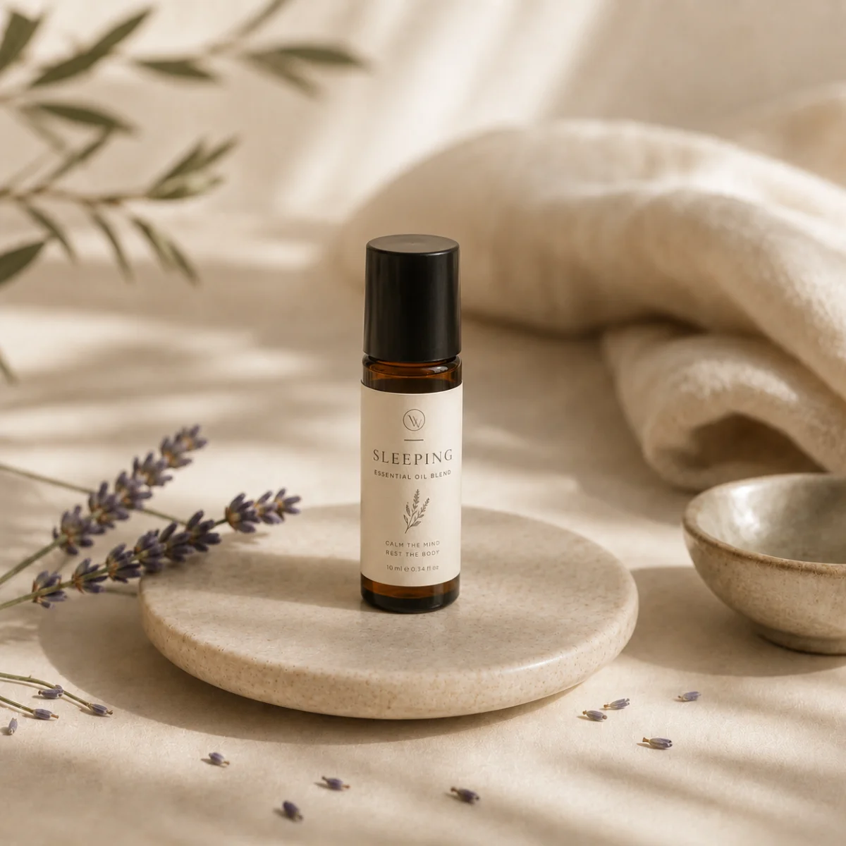 Sleeping Essential Oil