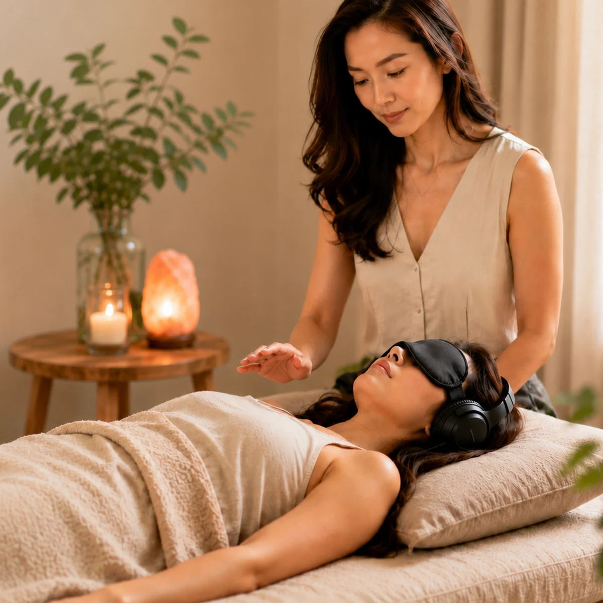 Somatic Intuitive Hypnotherapy