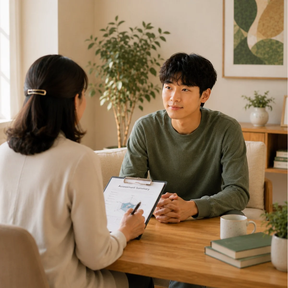 Divorce Coaching