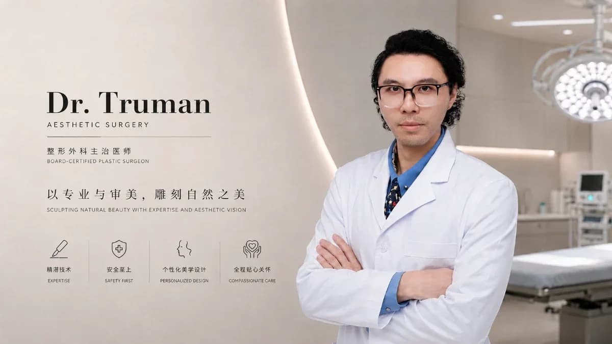 Dr. Truman Aesthetic Surgery cover
