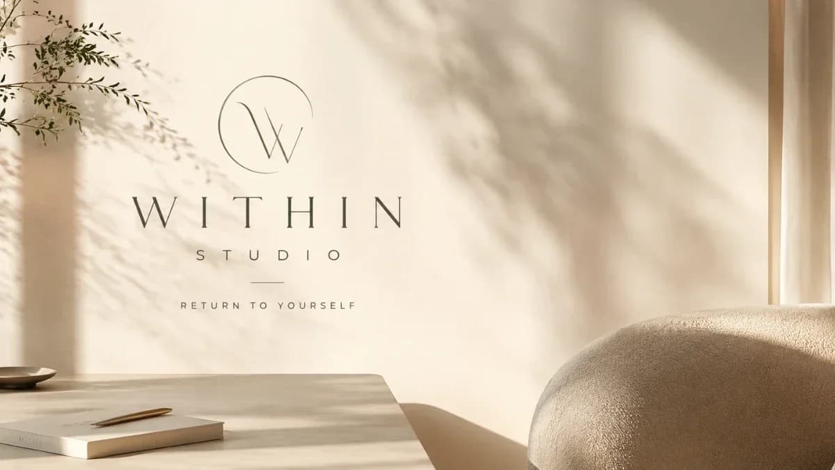 Within Studio cover