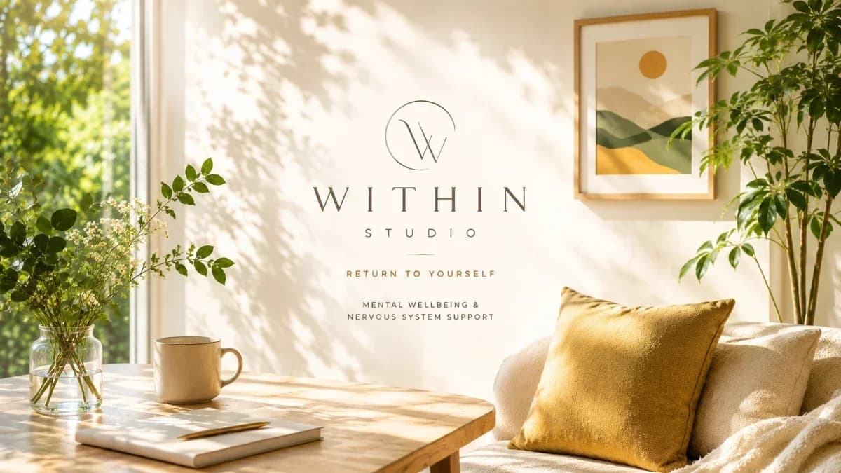 Within Studio cover